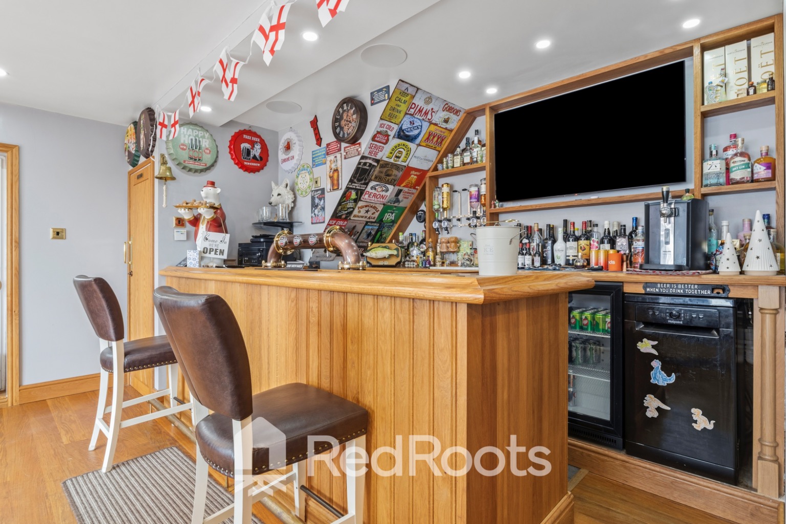 5 bed detached house for sale in Tenter Balk Lane, Adwick-Le-Street, Doncaster, South Yorkshire, DN6  - Property Image 32