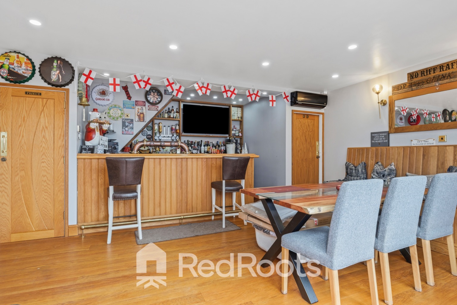 5 bed detached house for sale in Tenter Balk Lane, Adwick-Le-Street, Doncaster, South Yorkshire, DN6  - Property Image 31