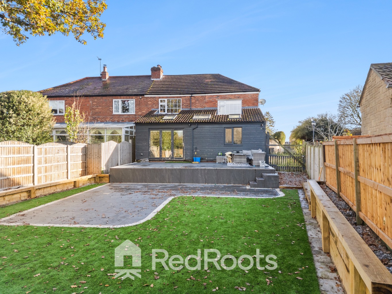 4 bed semi-detached house for sale in High Street, Arksey, Doncaster, South Yorkshire, DN5  - Property Image 1
