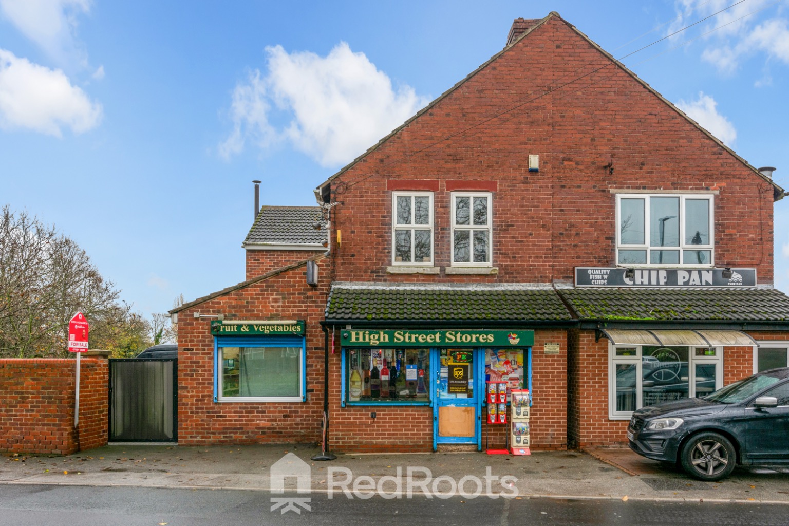 4 bed commercial property for sale in South Elmsall, Pontefract, West Yorkshire, WF9  - Property Image 1