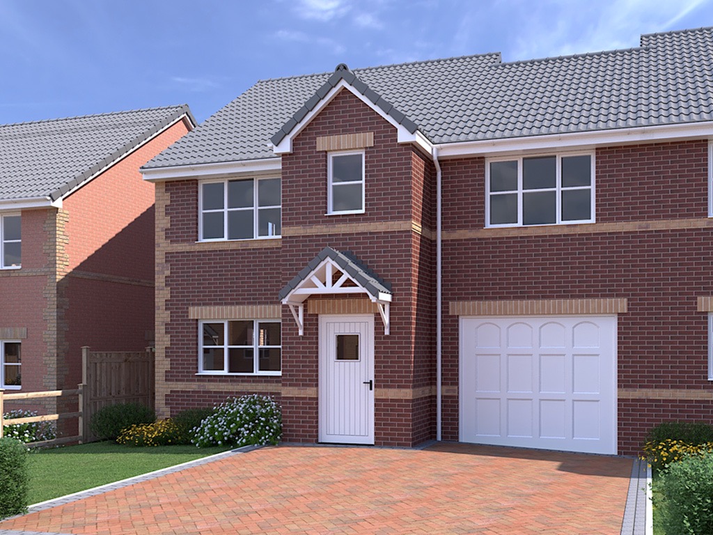 4 bed detached house for sale in The Queen, Treetops II, Off Swann Road, South Kirkby, WF9 - Property Image 4