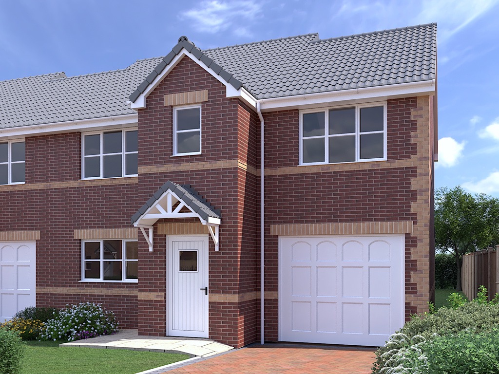 4 bed detached house for sale in The Queen, Treetops II, Off Swann Road, South Kirkby, WF9 - Property Image 5