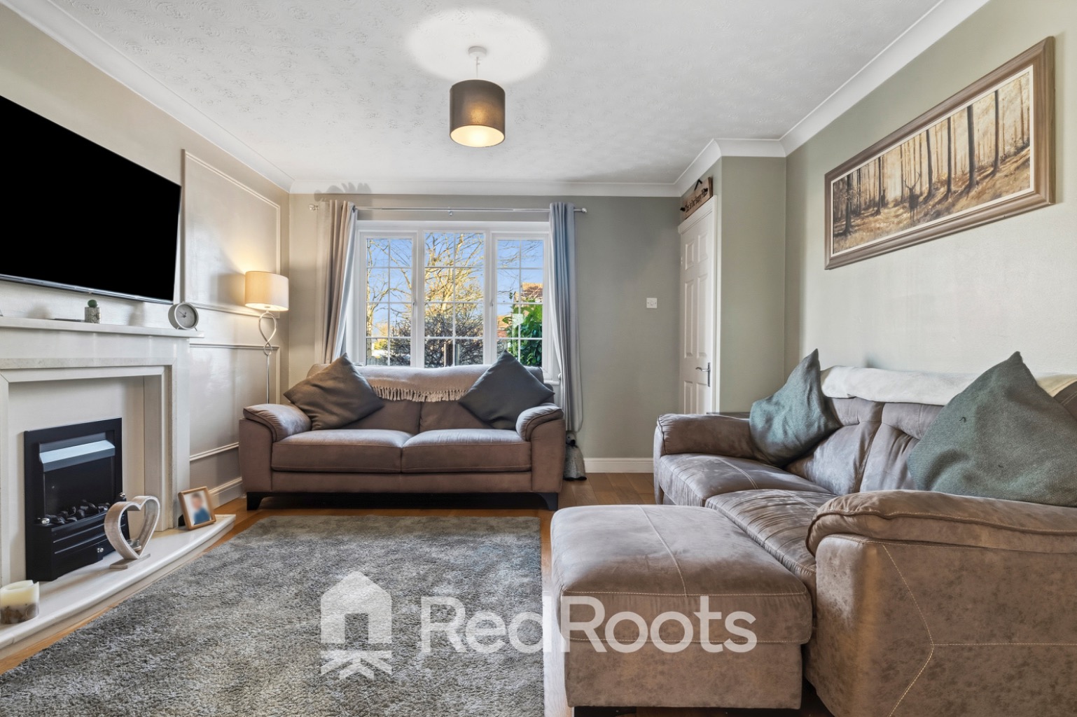 3 bed semi-detached house for sale in Turnberry Court, Bentley, Doncaster, DN5  - Property Image 2