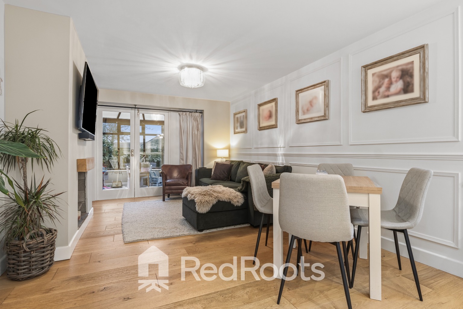 4 bed detached house for sale in Lea Head, Shepley, HD8 8EN  - Property Image 7