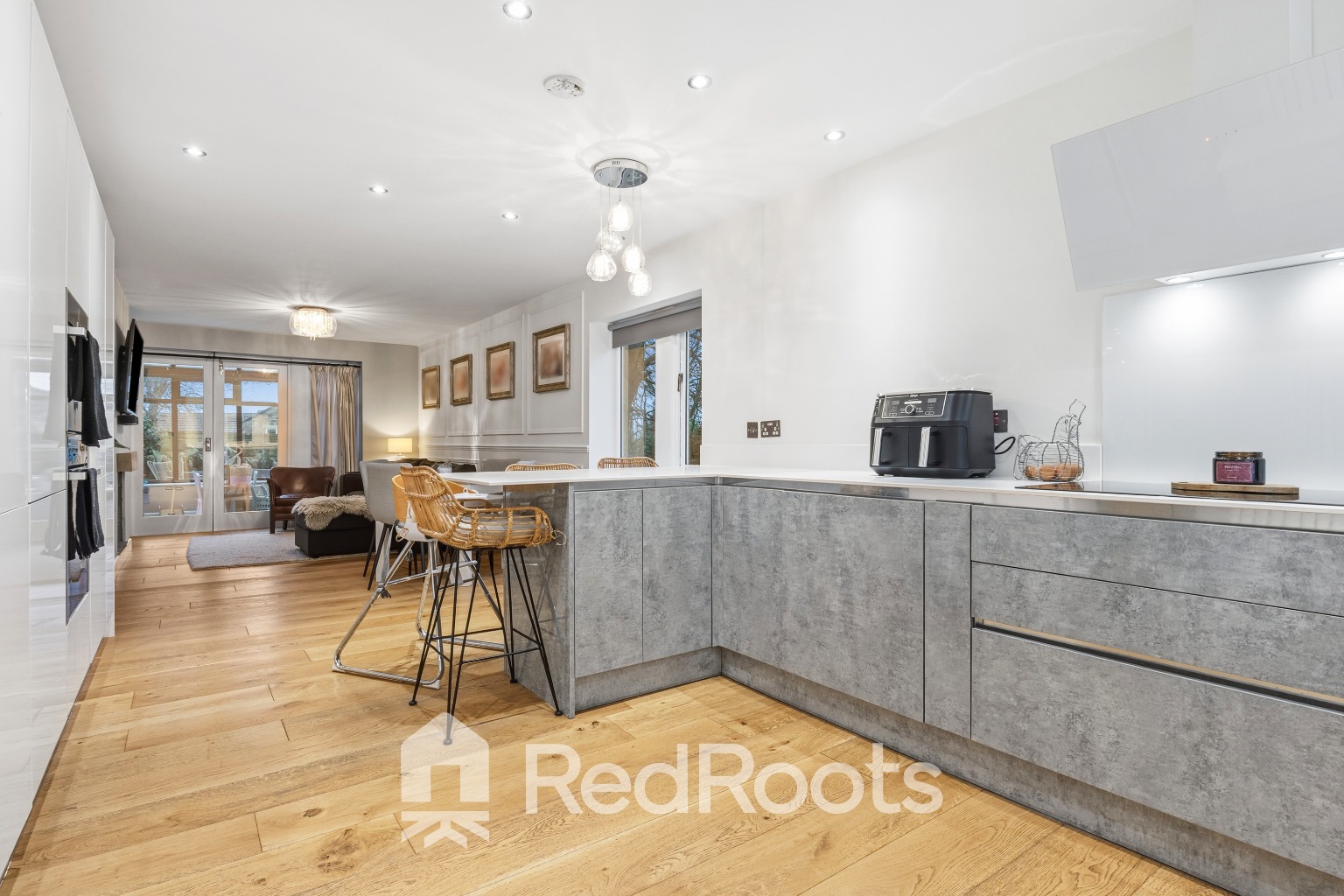 4 bed detached house for sale in Lea Head, Shepley, HD8 8EN  - Property Image 3