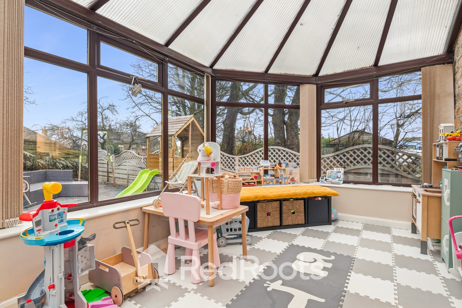 4 bed detached house for sale in Lea Head, Shepley, HD8 8EN  - Property Image 10