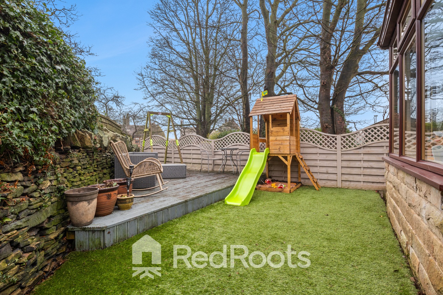 4 bed detached house for sale in Lea Head, Shepley, HD8 8EN  - Property Image 24