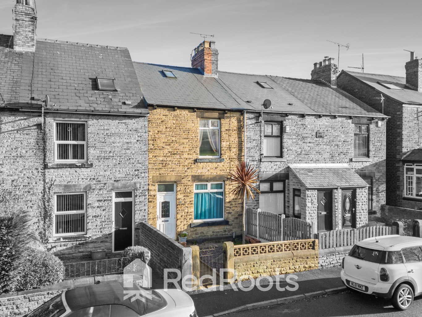 3 bed terraced house for sale in Mortomley Lane, High Green, S35 3HS - Property Image 20
