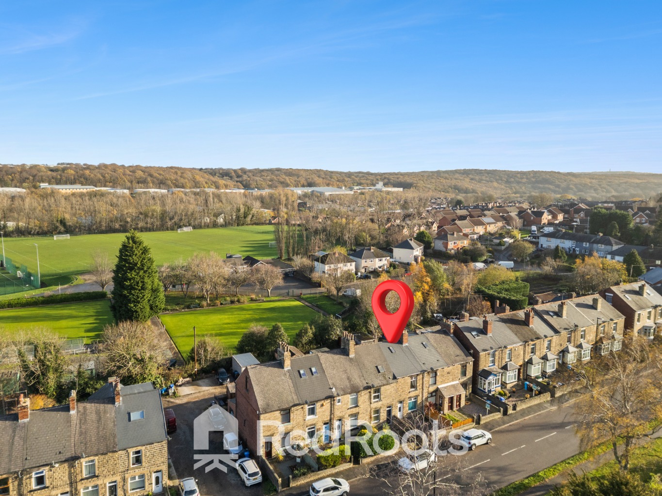 3 bed terraced house for sale in Mortomley Lane, High Green, S35 3HS - Property Image 7