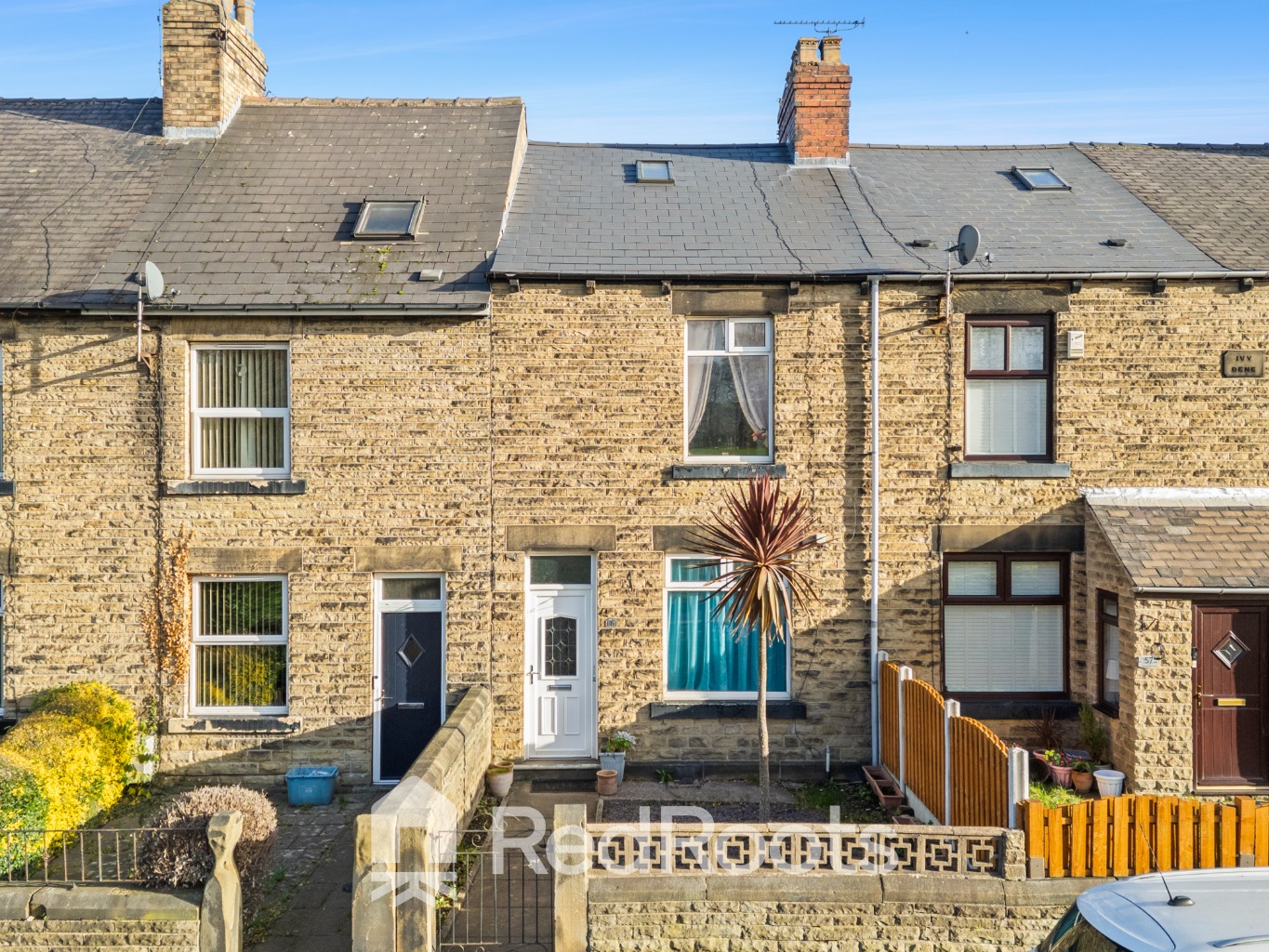 3 bed terraced house for sale in Mortomley Lane, High Green, S35 3HS - Property Image 1