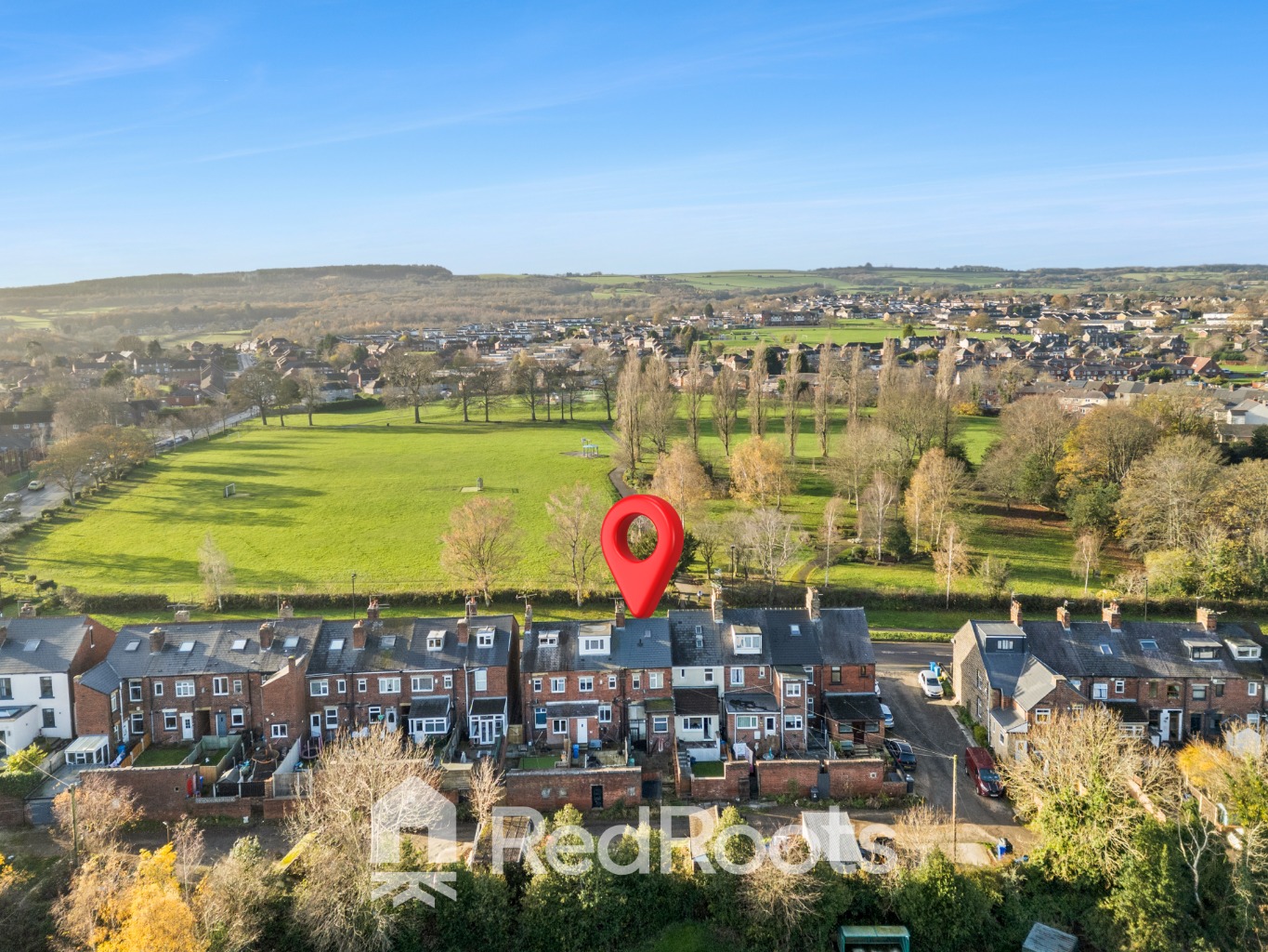 3 bed terraced house for sale in Mortomley Lane, High Green, S35 3HS - Property Image 2