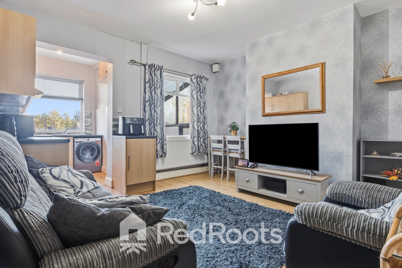 3 bed terraced house for sale in Mortomley Lane, High Green, S35 3HS - Property Image 3