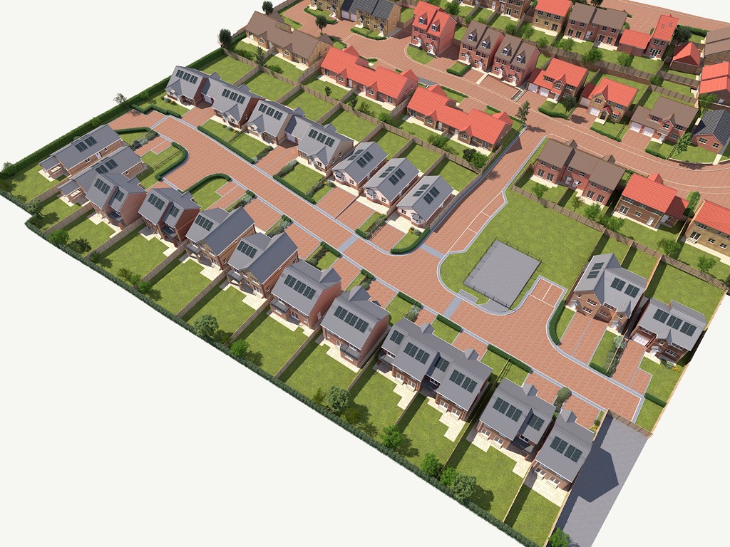 3 bed semi-detached house for sale in The Princess, Treetop ll, Off Swann Road, South Kirkby, WF9 - Property Image 3