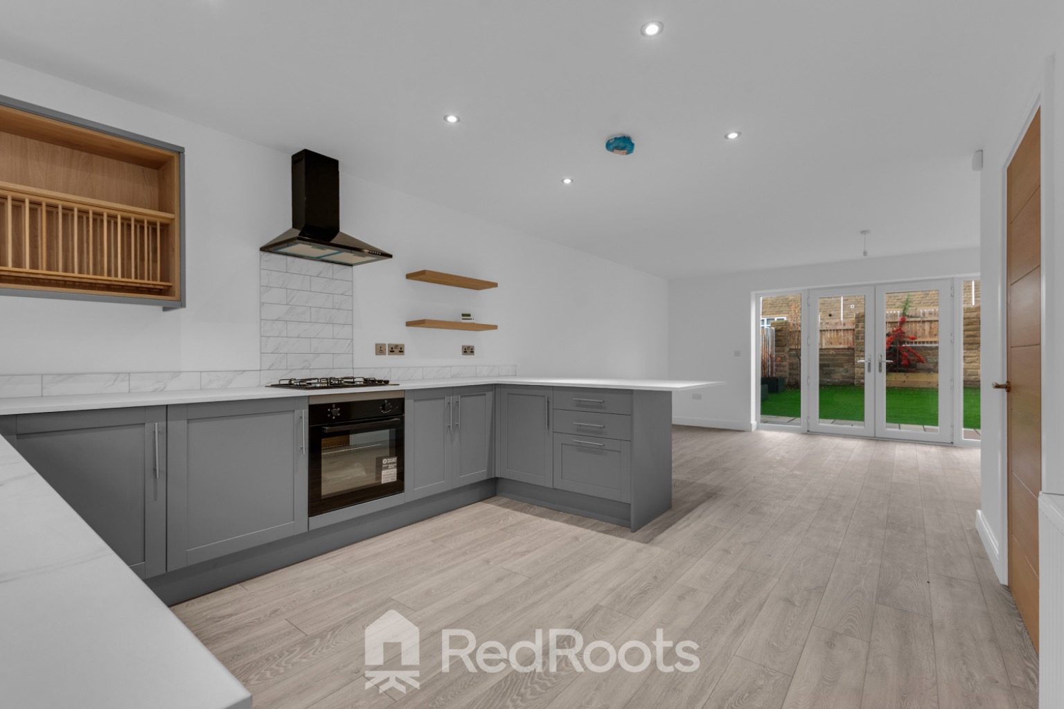 3 bed terraced house for sale in Doncaster Road, South Elmsall, Pontefract, West Yorkshire, WF9  - Property Image 9