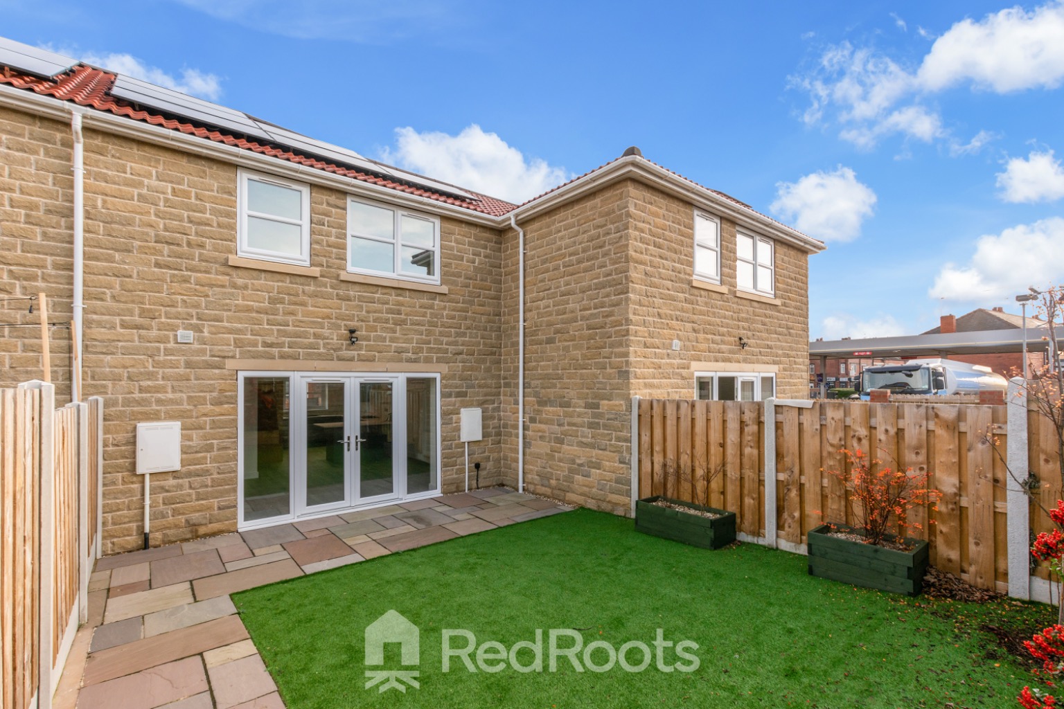 3 bed terraced house for sale in Doncaster Road, South Elmsall, Pontefract, West Yorkshire, WF9  - Property Image 23