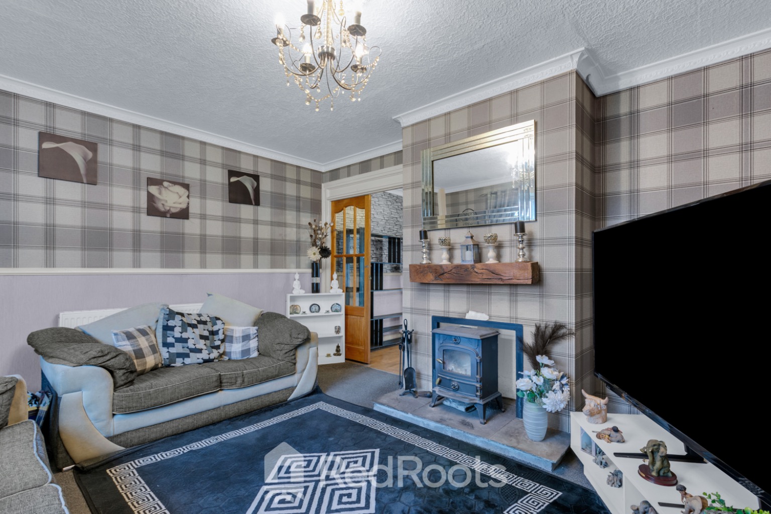 3 bed semi-detached house for sale in Moorshutt Road, Hemsworth, Pontefract, West Yorkshire, WF9  - Property Image 7