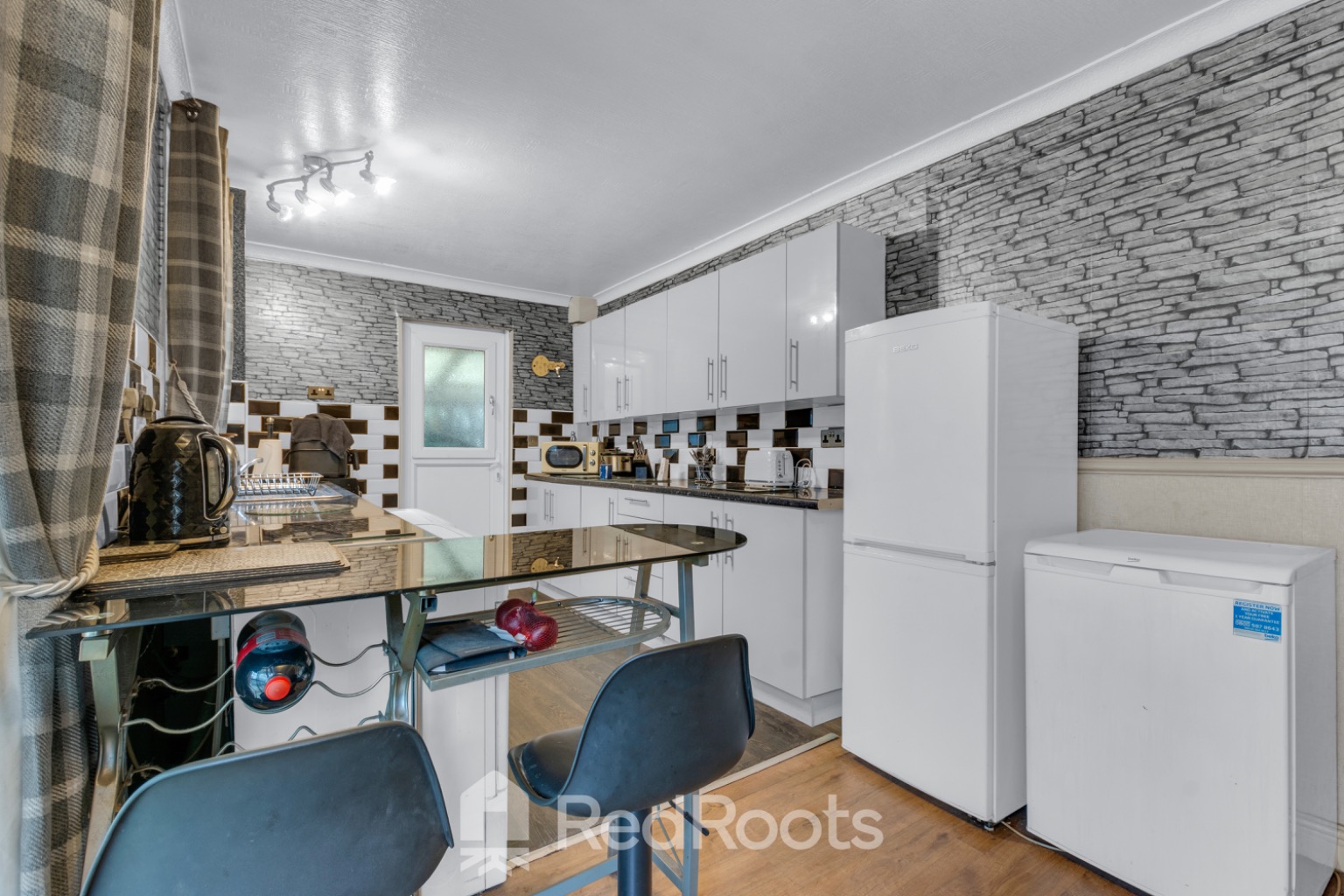 3 bed semi-detached house for sale in Moorshutt Road, Hemsworth, Pontefract, West Yorkshire, WF9  - Property Image 4