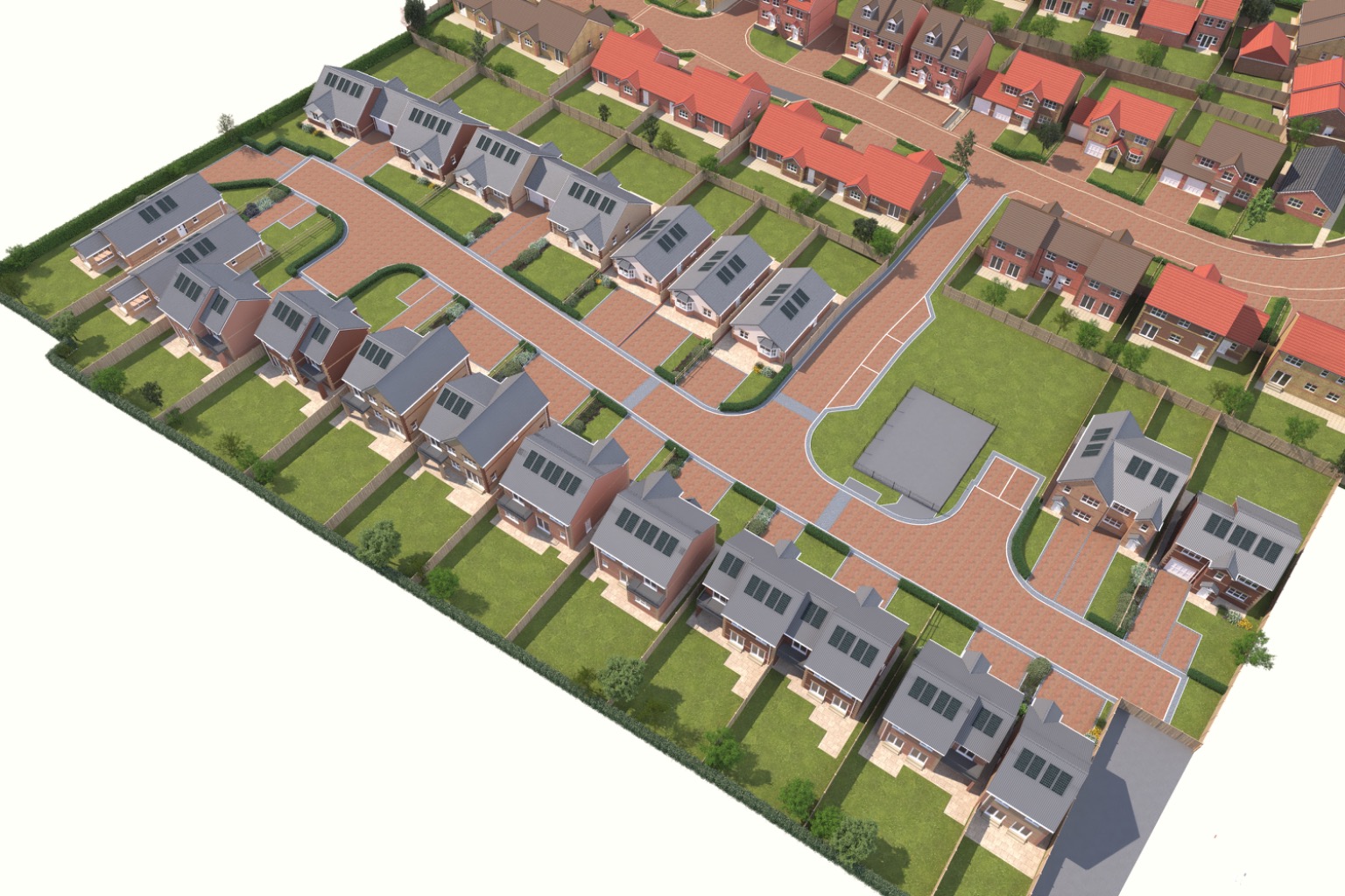 4 bed detached house for sale in Off Swann Road, Treetop II, South Kirkby, Pontefract, West Yorkshire, WF9  - Property Image 3