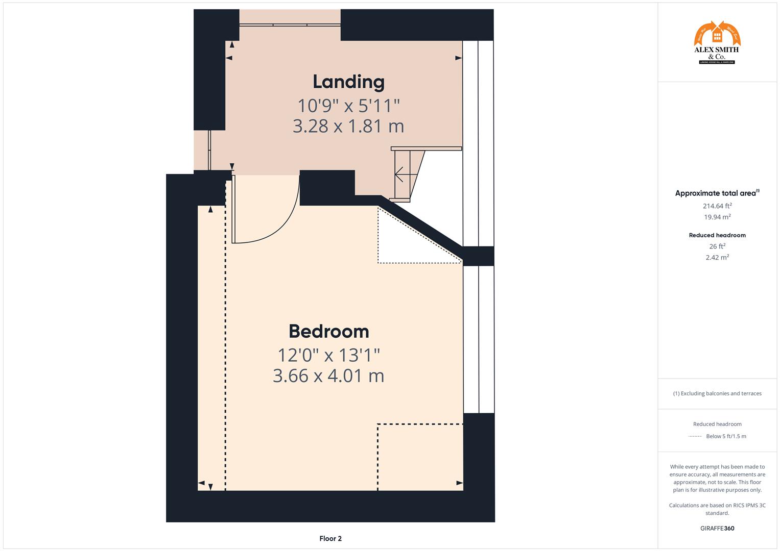 4 bed detached house for sale in Maryland Avenue, Birmingham - Property Floorplan