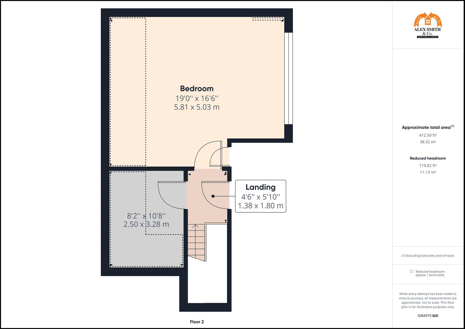 6 bed semi-detached house for sale in Coleshill Road, Birmingham - Property Floorplan
