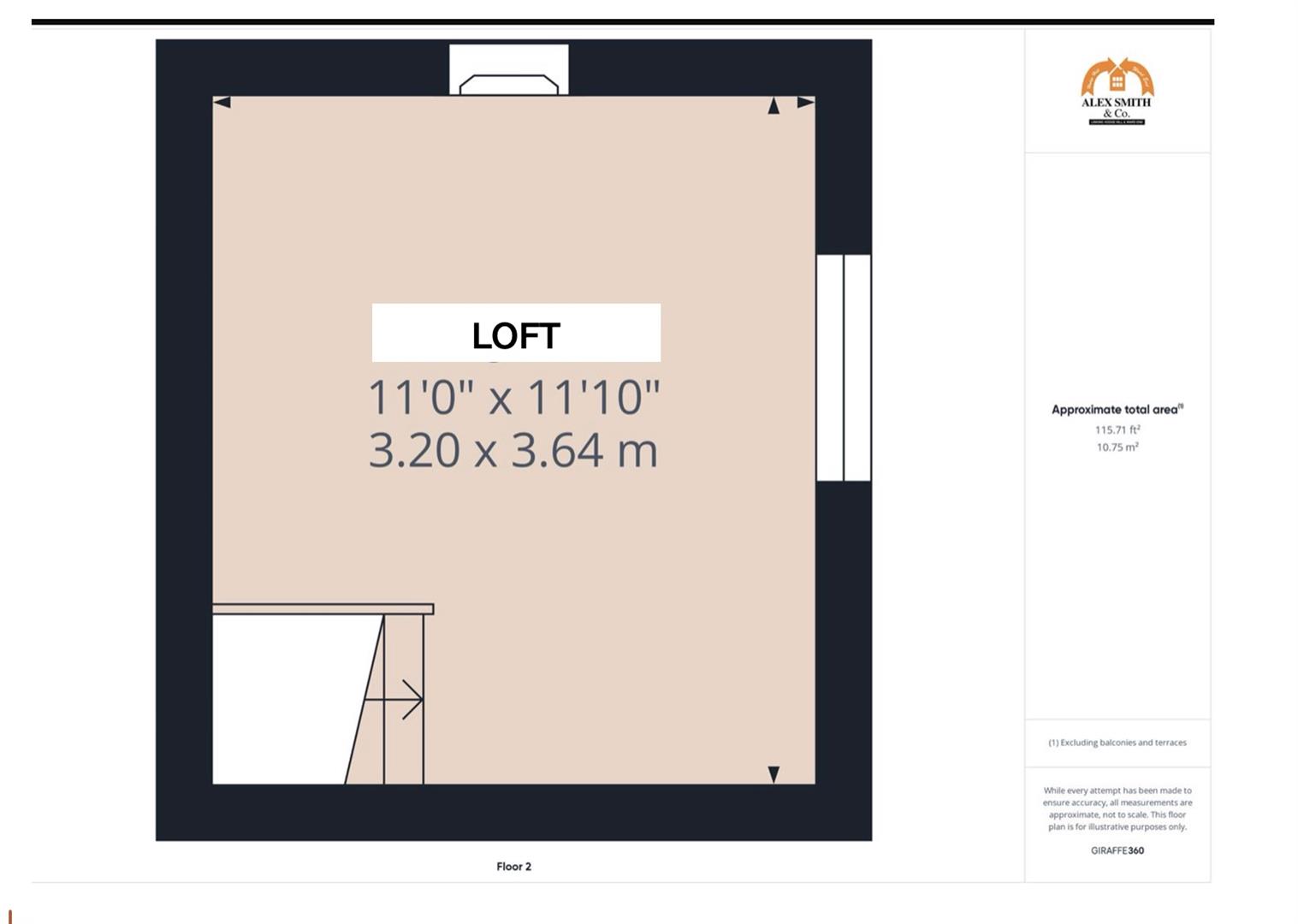 3 bed semi-detached house for sale in Woodford Avenue, Birmingham - Property Floorplan