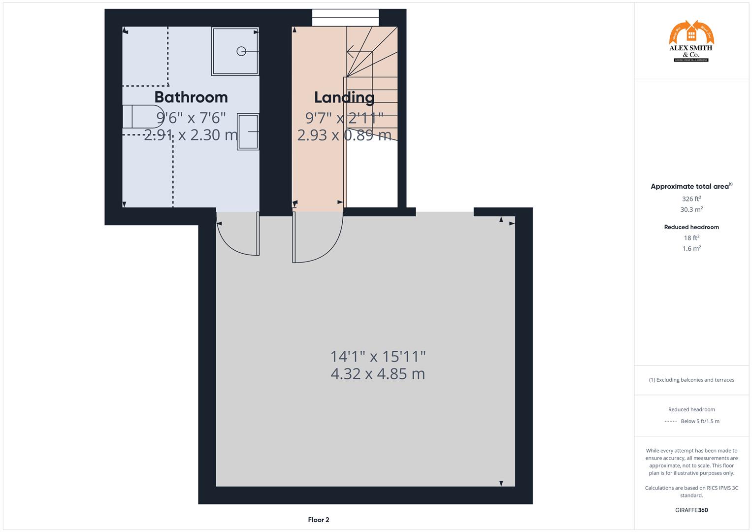 5 bed detached house for sale in Coleshill Road, Birmingham - Property Floorplan