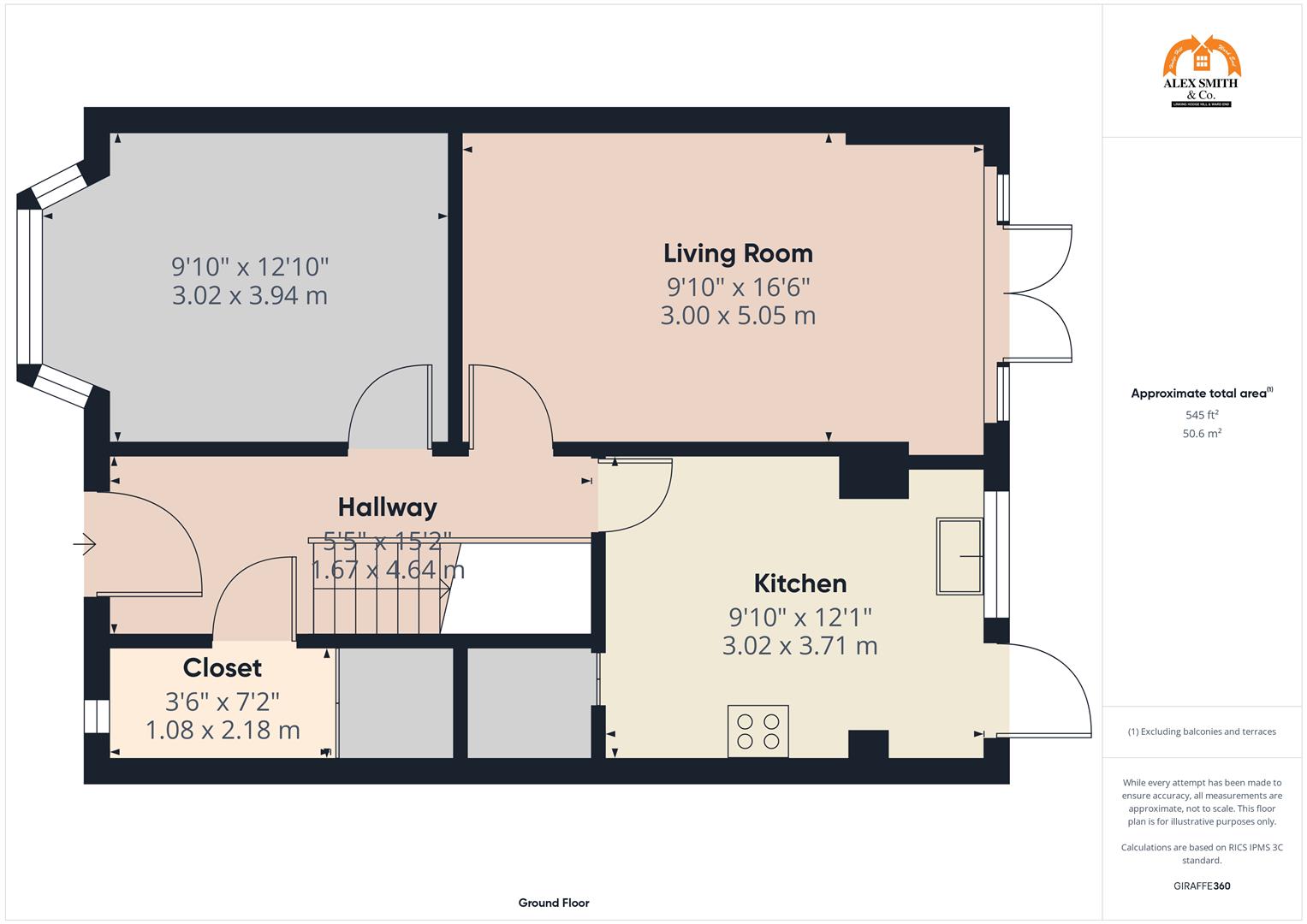 3 bed semi-detached house for sale in Hodge Hill Road, Birmingham - Property Floorplan