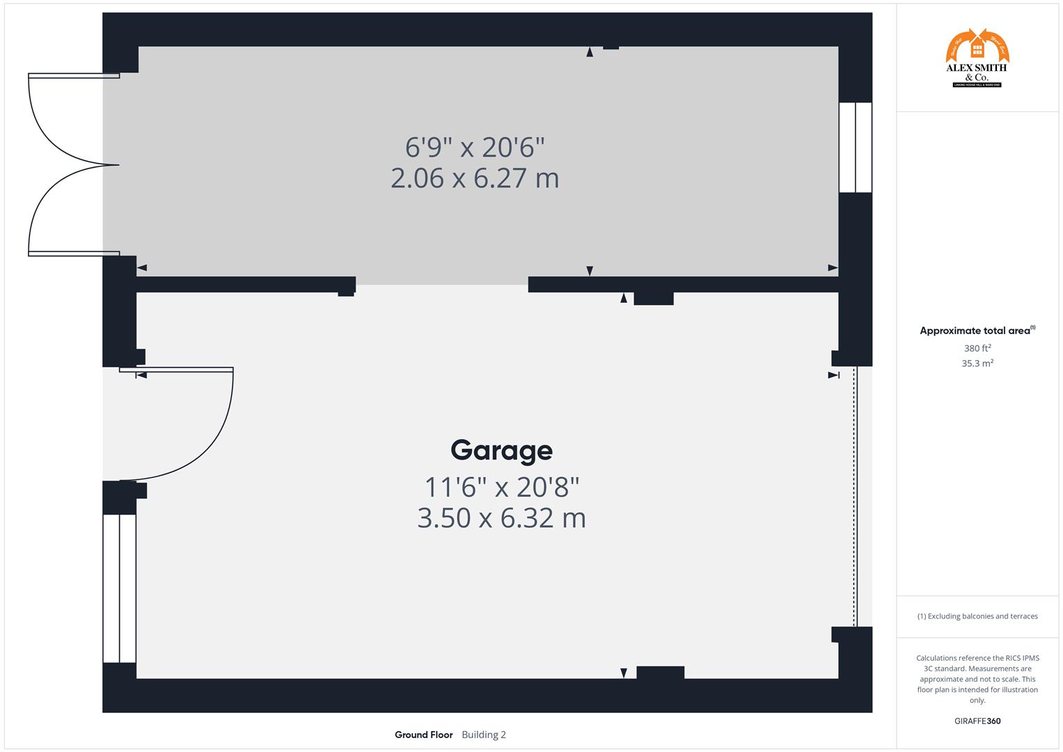 3 bed semi-detached house for sale in Garretts Green Lane, Birmingham - Property Floorplan