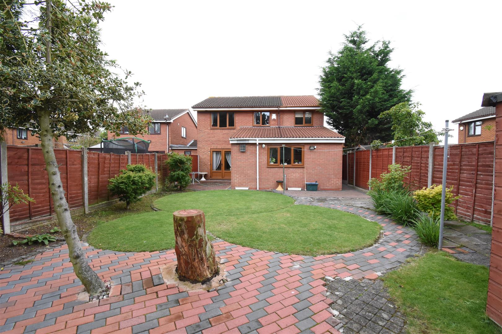 5 bed detached house for sale in Johnson Close, Birmingham 16