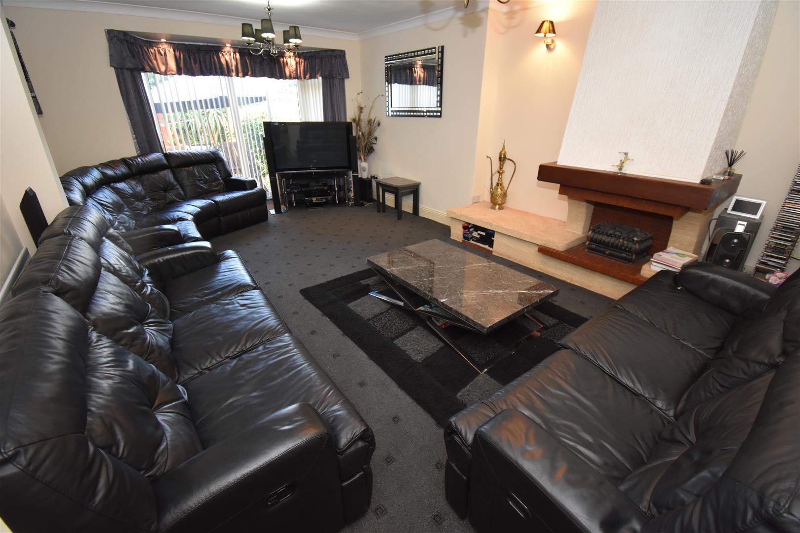 4 bed semi-detached house for sale in Madison Avenue, Birmingham  - Property Image 3