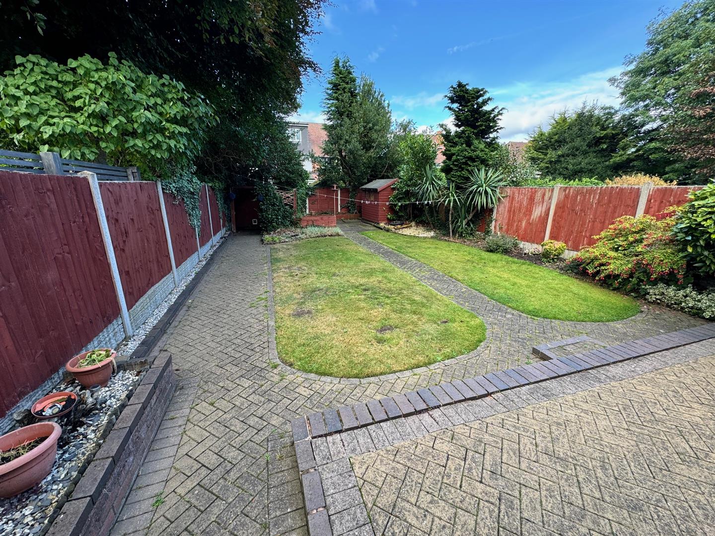 4 bed semi-detached house for sale in Madison Avenue, Birmingham  - Property Image 12