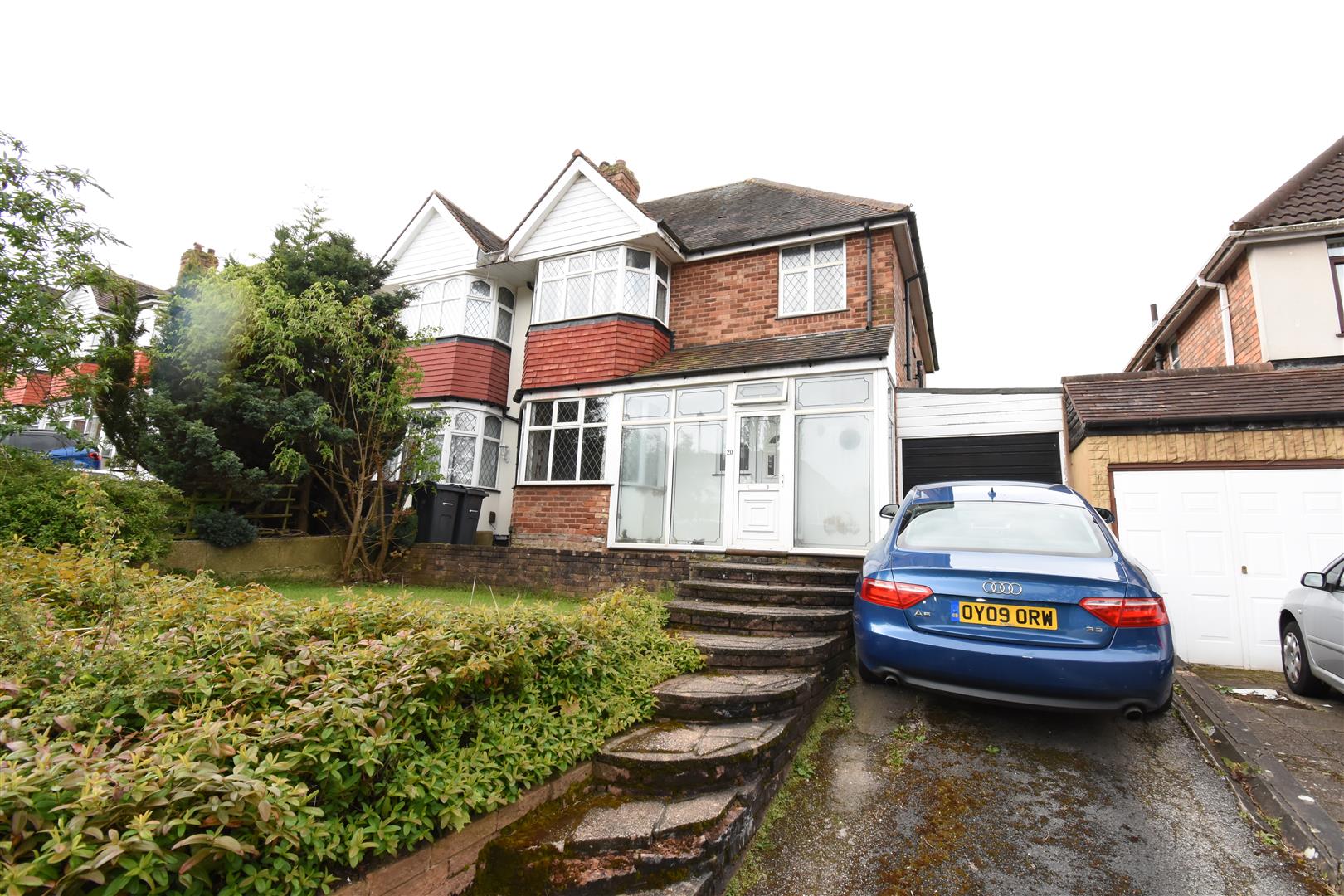 3 bed semi-detached house for sale in Radstock Avenue, Birmingham  - Property Image 1