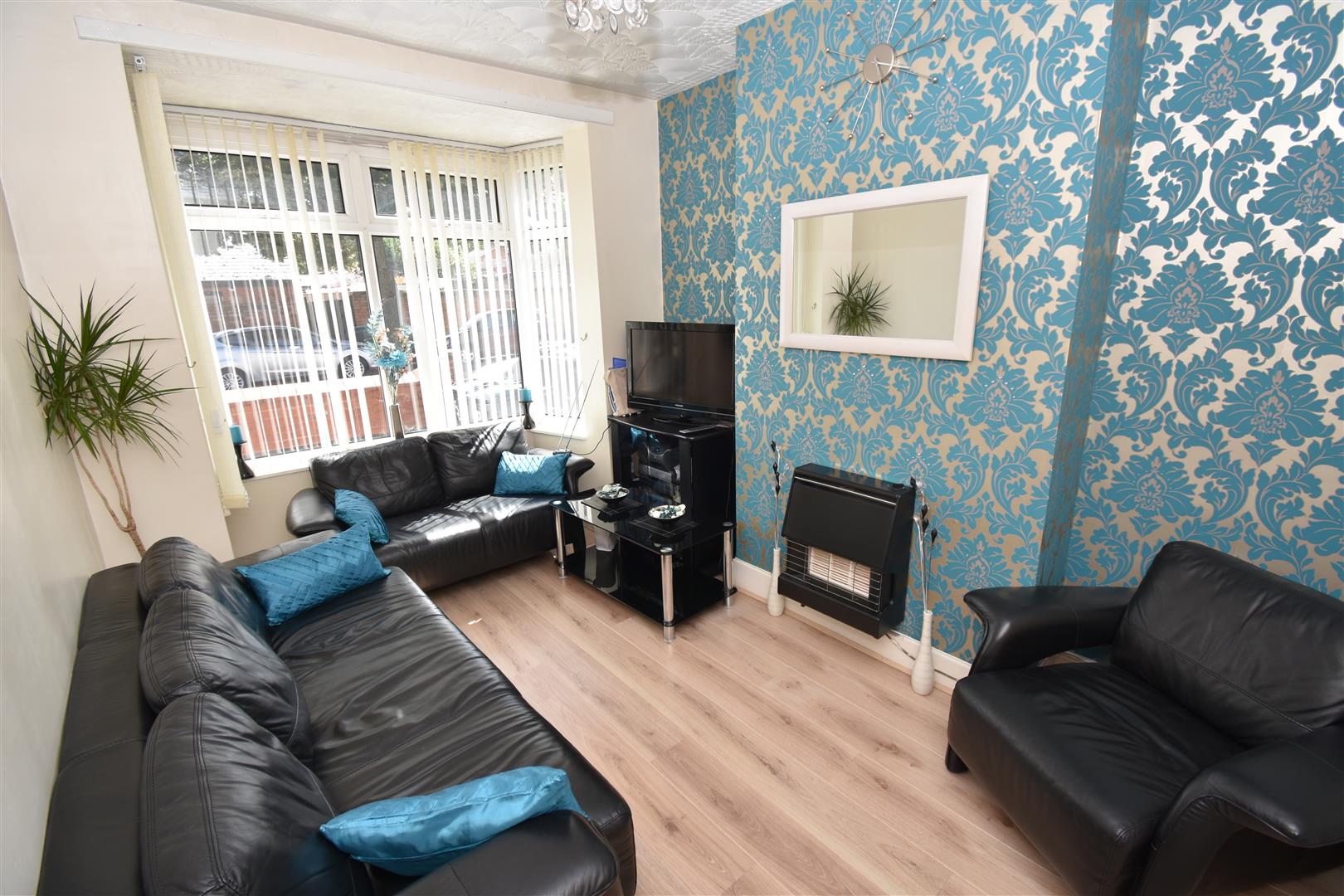 3 bed terraced house for sale in Hazelbeach Road, Birmingham 1