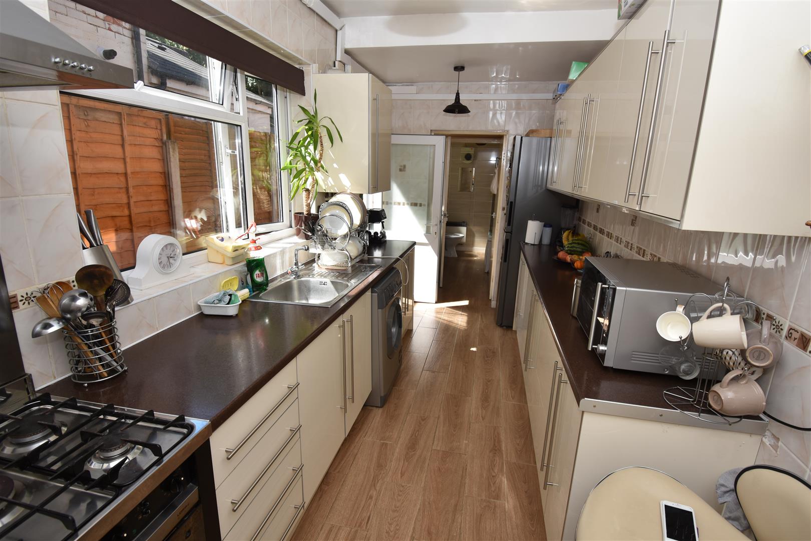 3 bed terraced house for sale in Hazelbeach Road, Birmingham 2