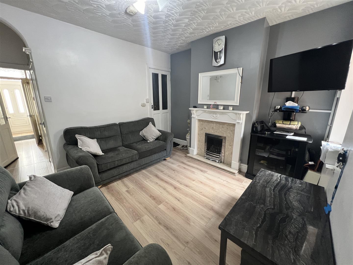 3 bed terraced house for sale in Hazelbeach Road, Birmingham 5