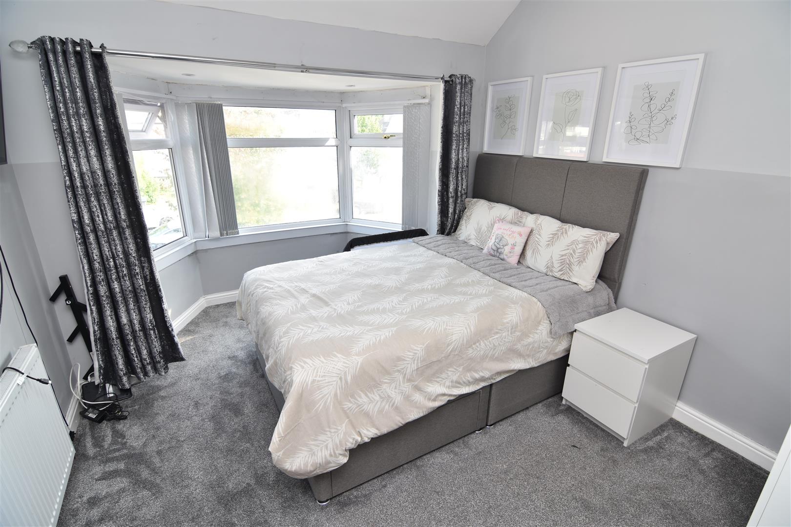 3 bed semi-detached house for sale in Fairholme Road, Birmingham 6