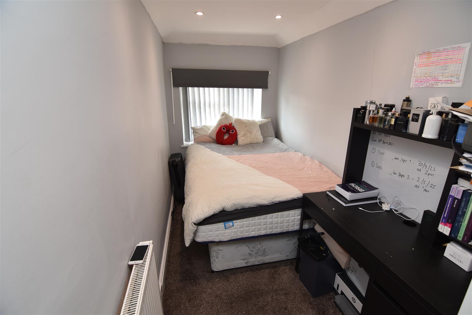 3 bed semi-detached house for sale in Fairholme Road, Birmingham 7