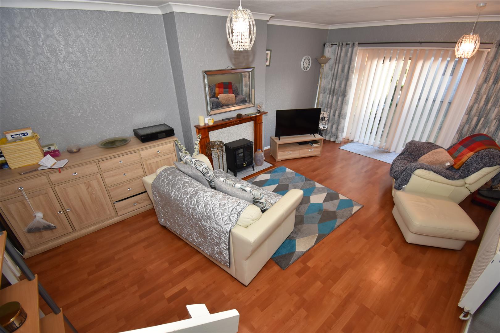 2 bed town house for sale in Oxford Close, Birmingham  - Property Image 4