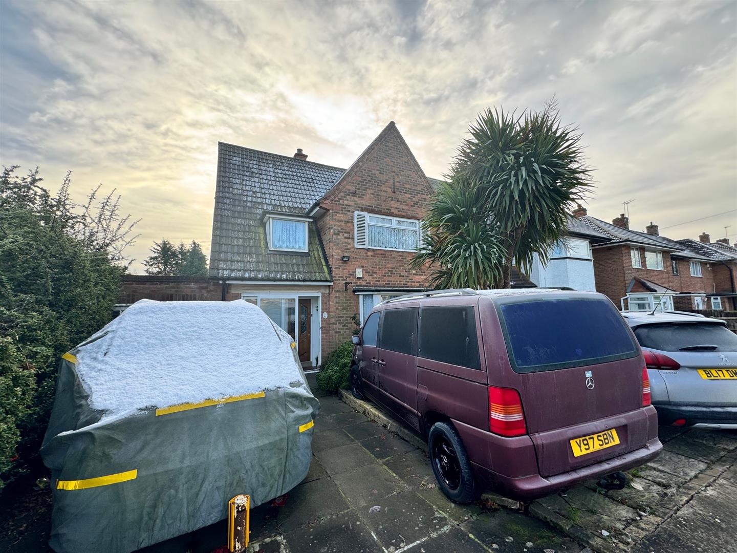 4 bed detached house for sale in Maryland Avenue, Birmingham  - Property Image 1