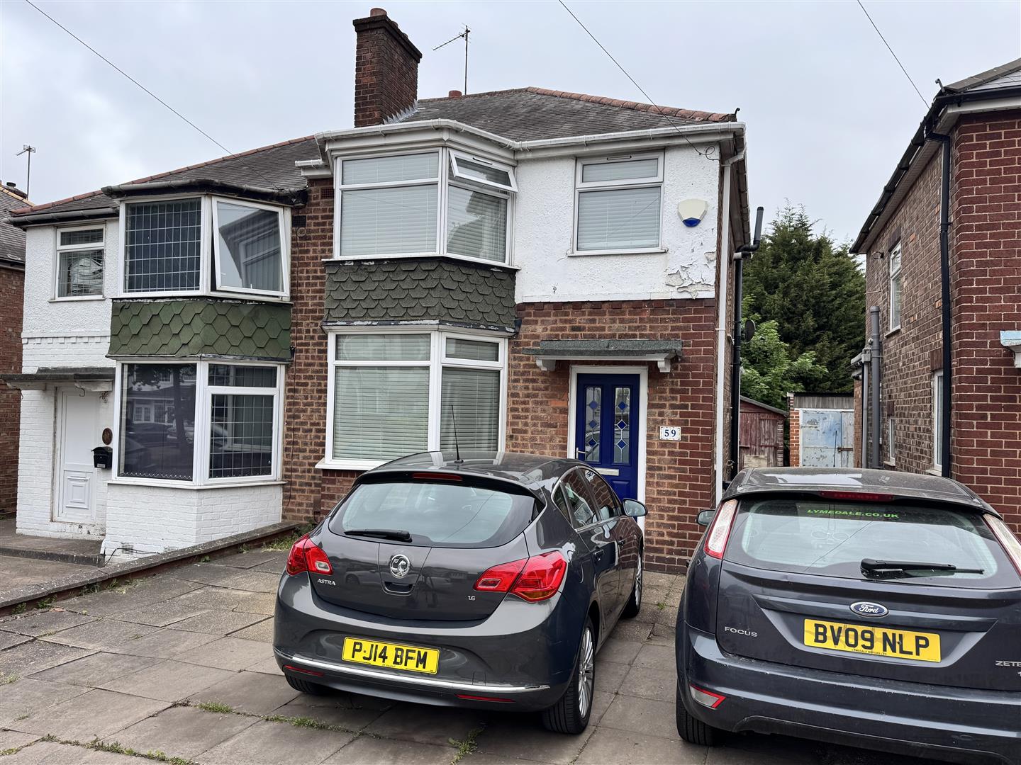 3 bed semi-detached house for sale in Oakdale Road, Birmingham, B36