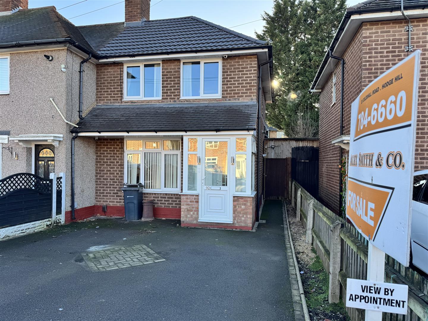 2 bed town house for sale in Wyndhurst Road, Birmingham  - Property Image 1