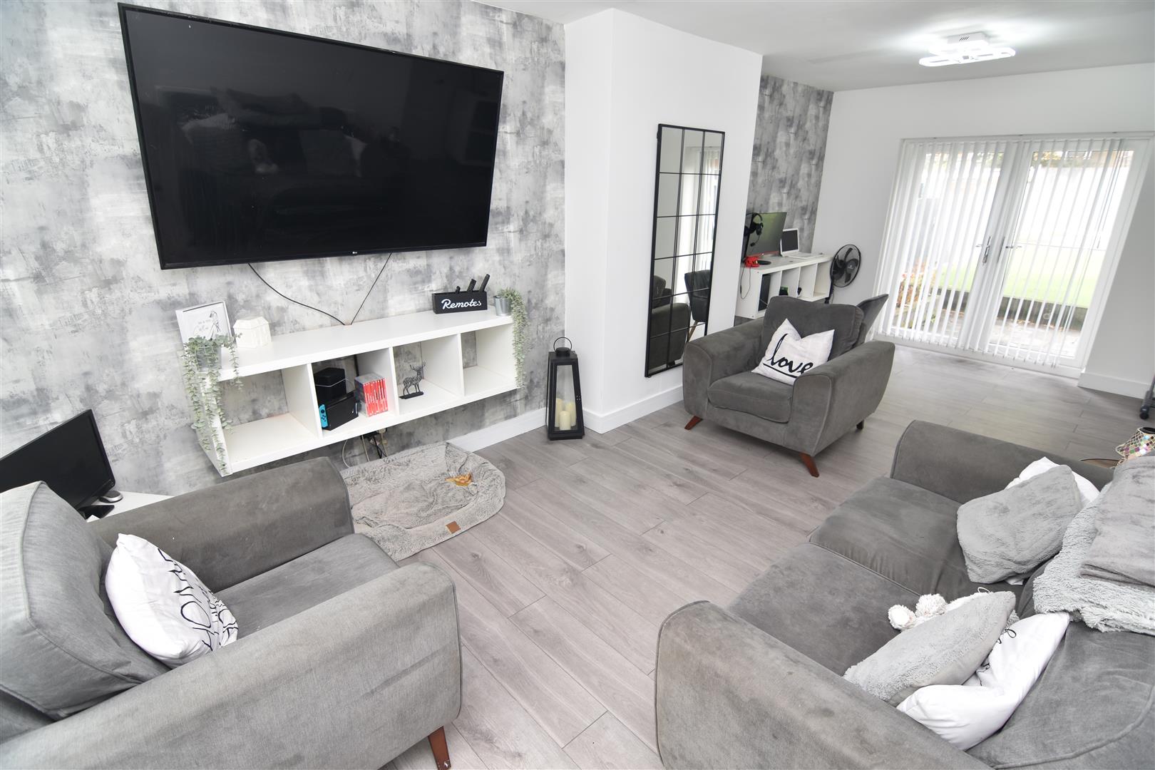 3 bed terraced house for sale in Fordbridge Road, Birmingham, B37