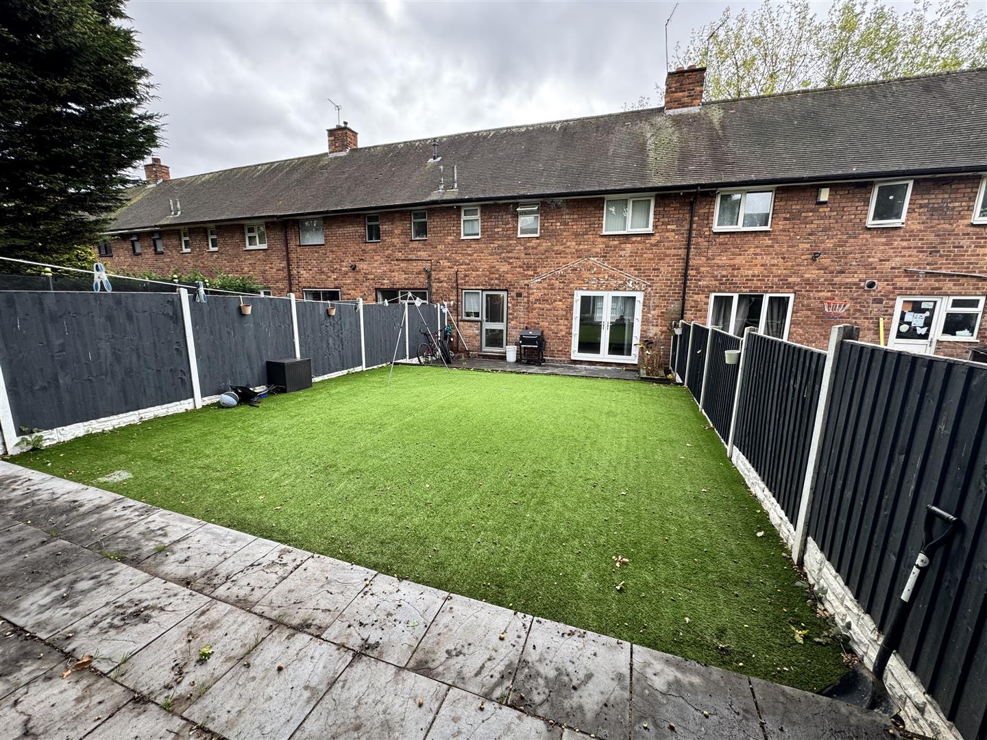 3 bed terraced house for sale in Fordbridge Road, Birmingham 11