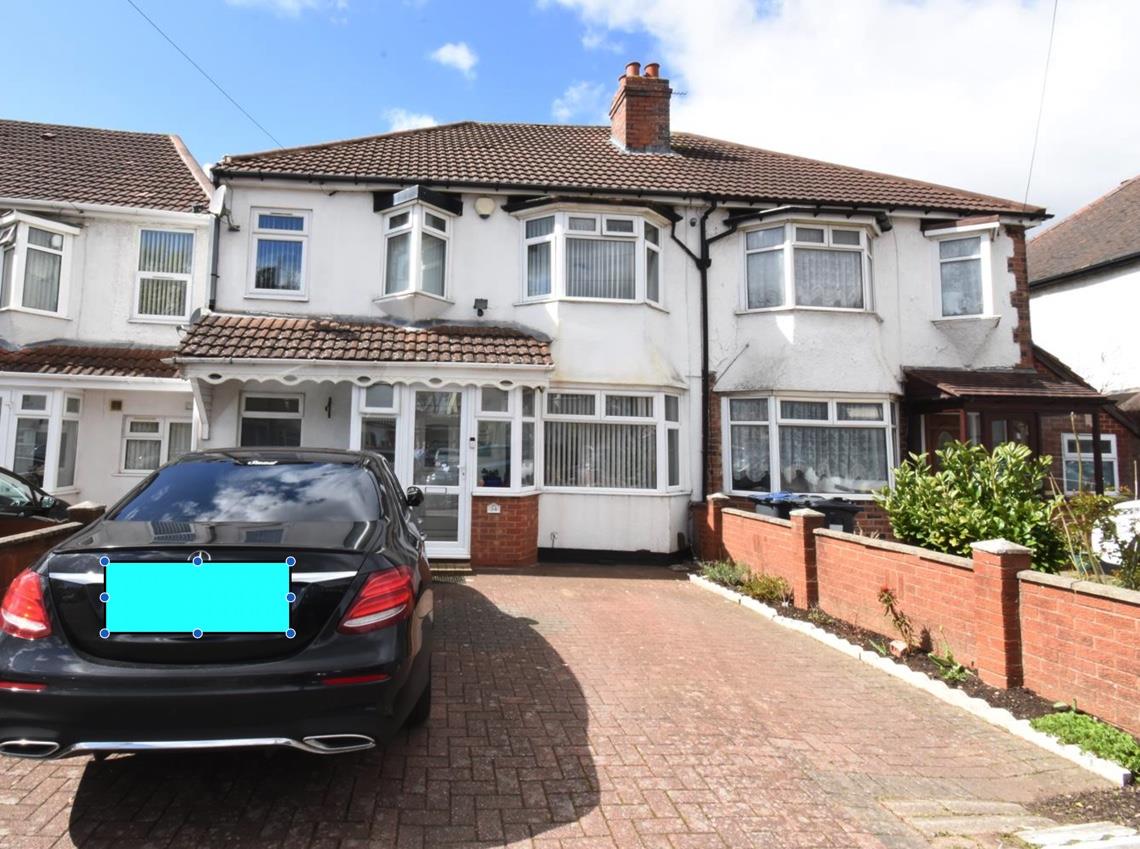 4 bed semi-detached house for sale in Mickleover Road, Birmingham  - Property Image 1