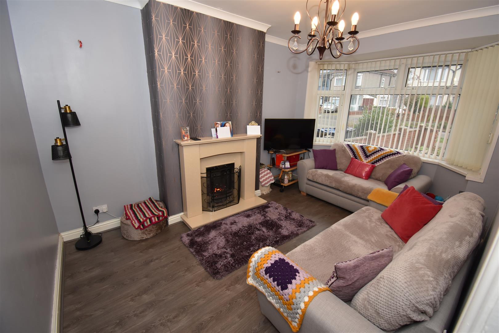4 bed semi-detached house for sale in Mickleover Road, Birmingham  - Property Image 2