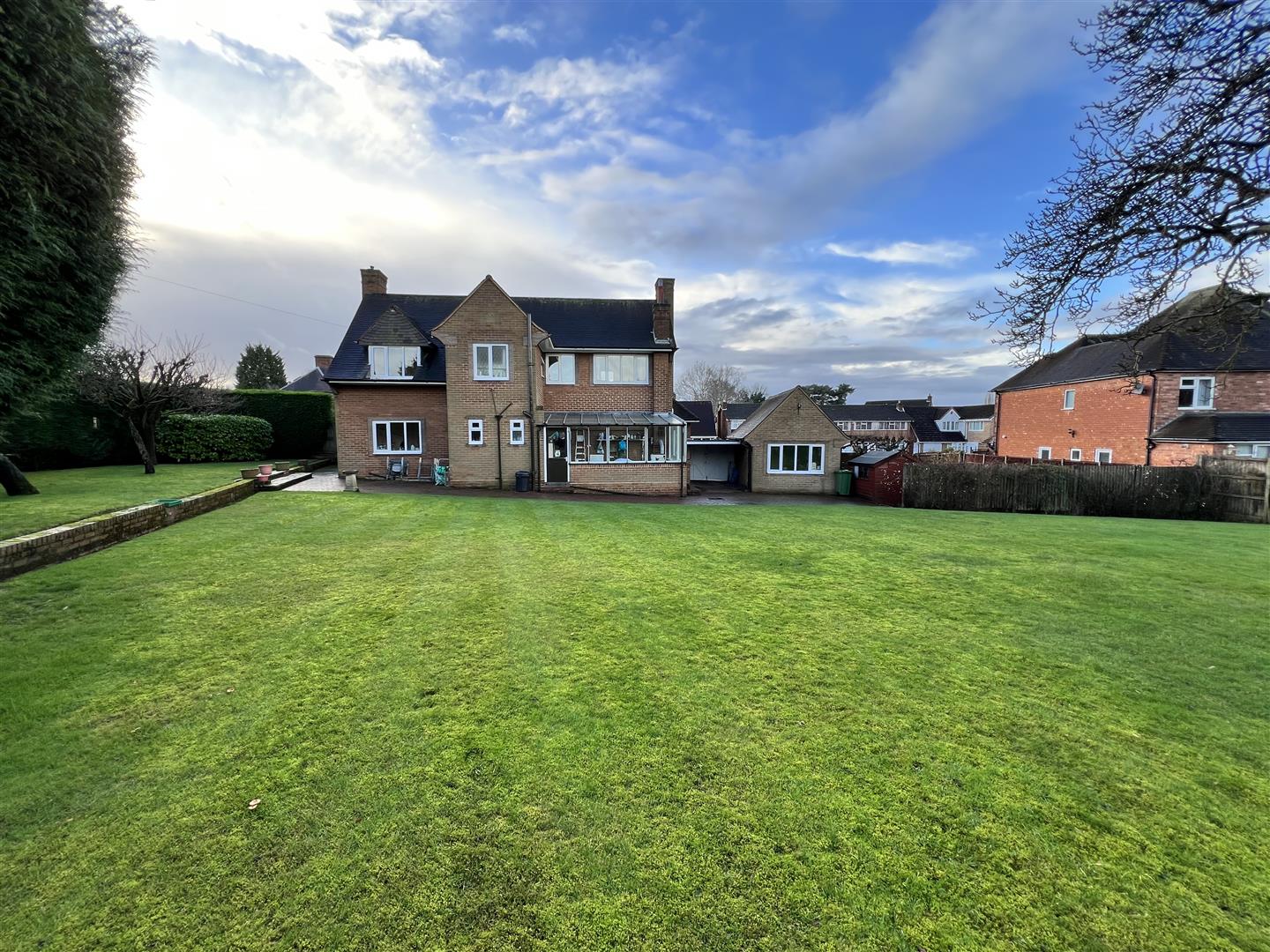 4 bed detached house for sale in Chester Road, Birmingham  - Property Image 18