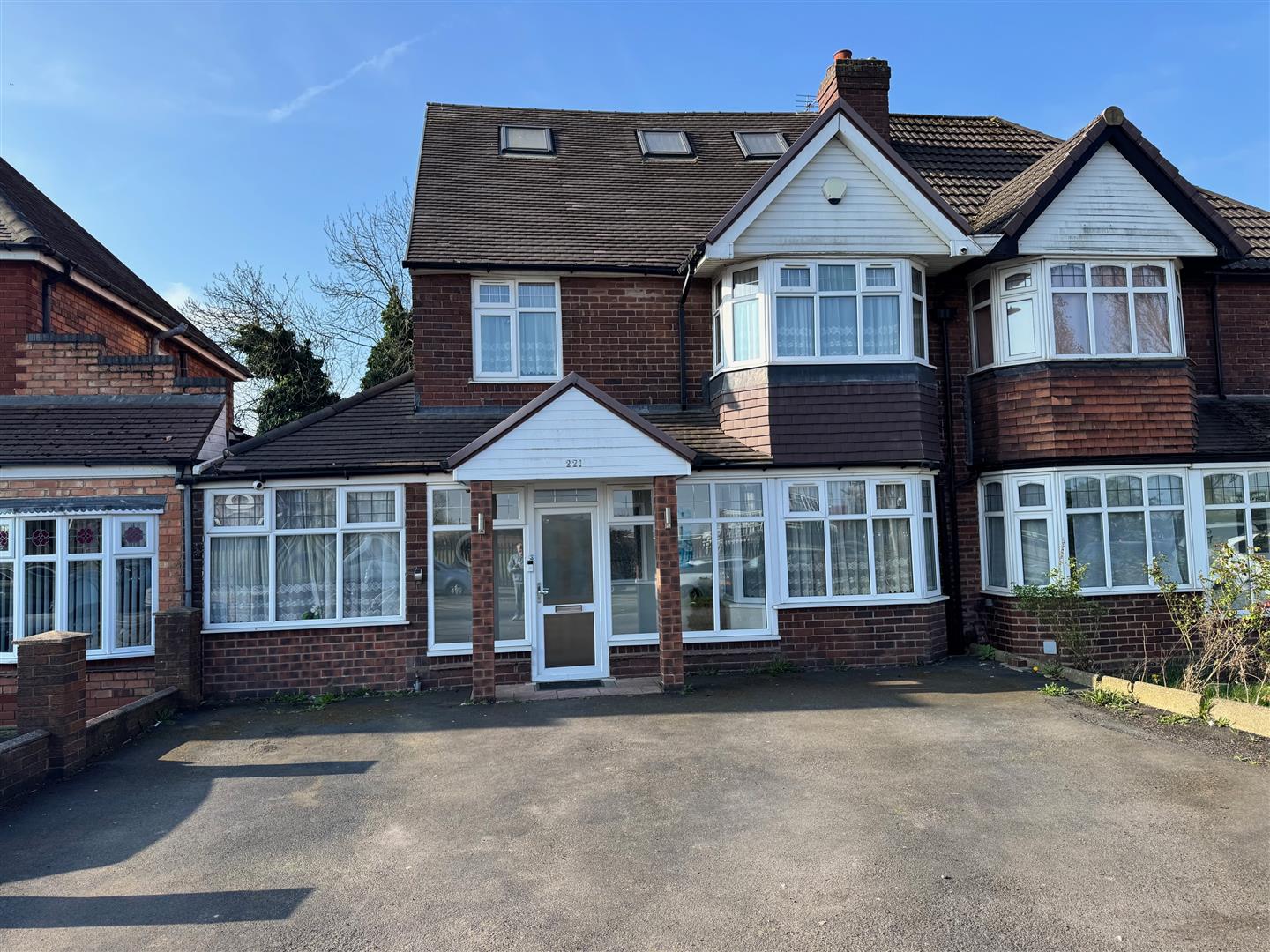 4 bed semi-detached house for sale in Bromford Road, Birmingham, B36