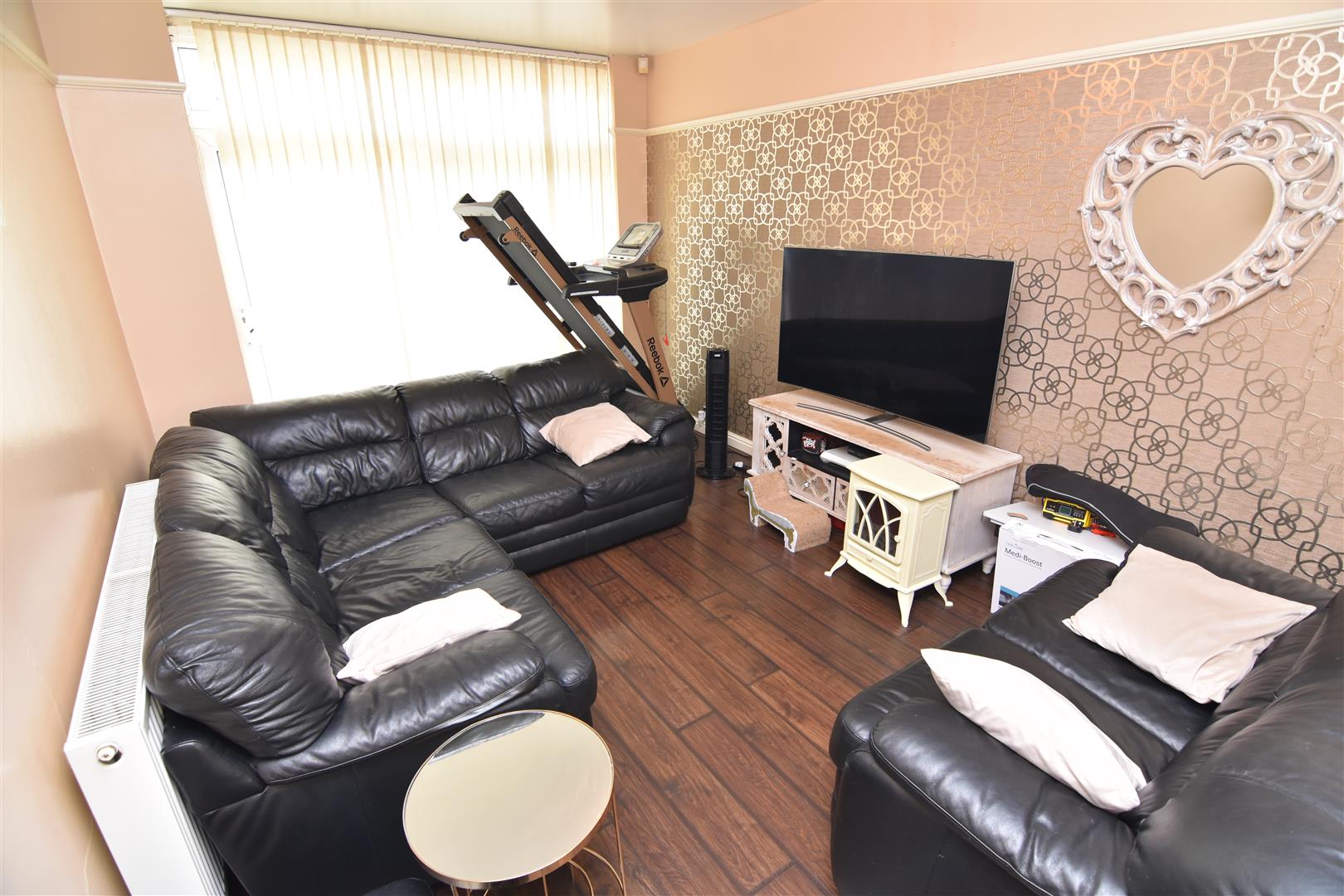 3 bed semi-detached house for sale in Bromford Road, Birmingham 1