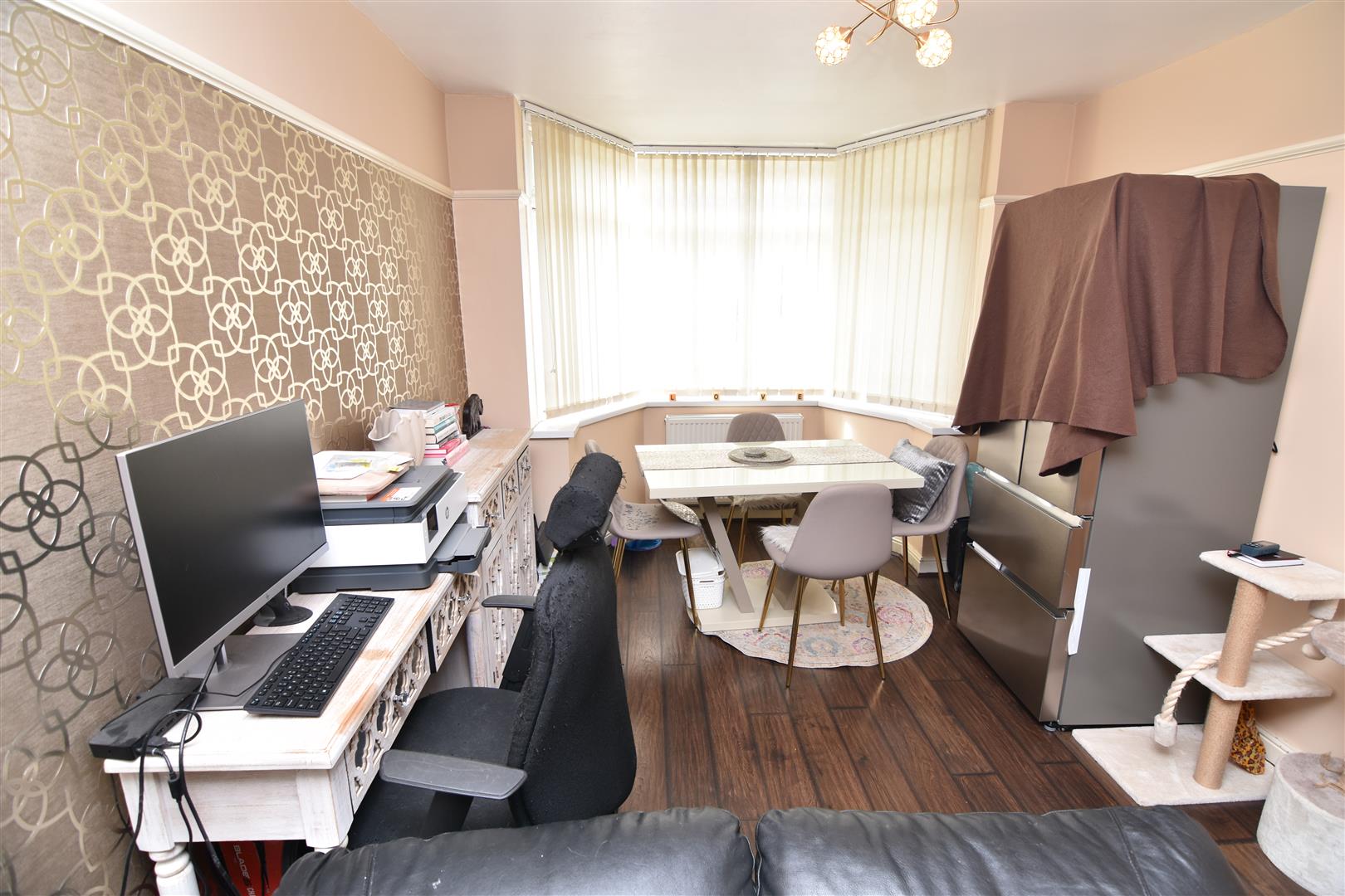 3 bed semi-detached house for sale in Bromford Road, Birmingham  - Property Image 3