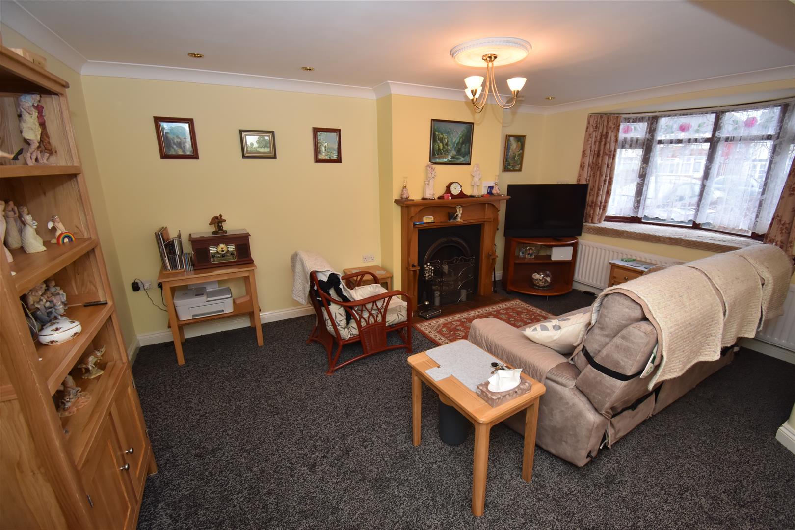 2 bed terraced house for sale in Alum Rock Road, Birmingham  - Property Image 2